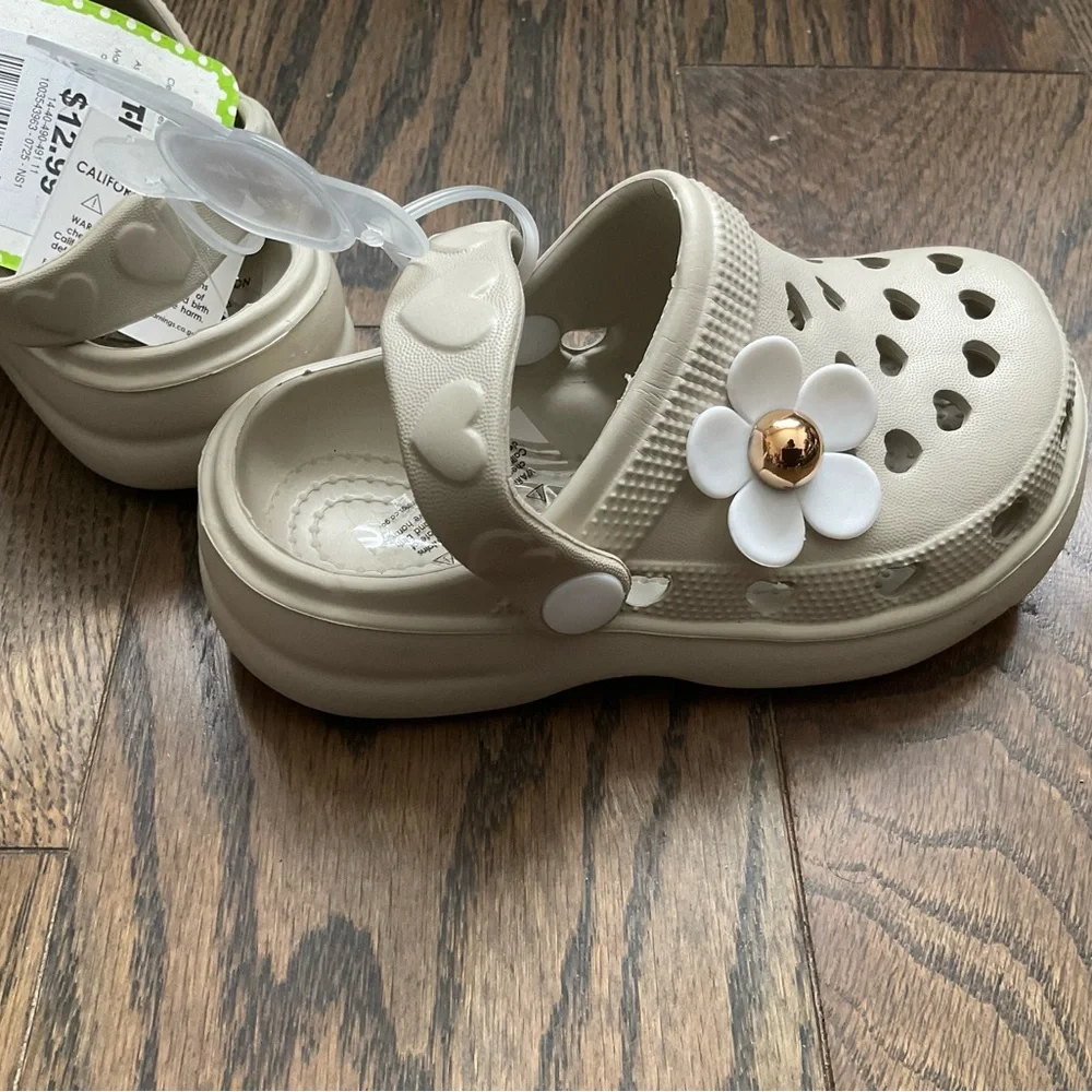 Kid’s Garden Clogs (7) - Picture 13 of 13